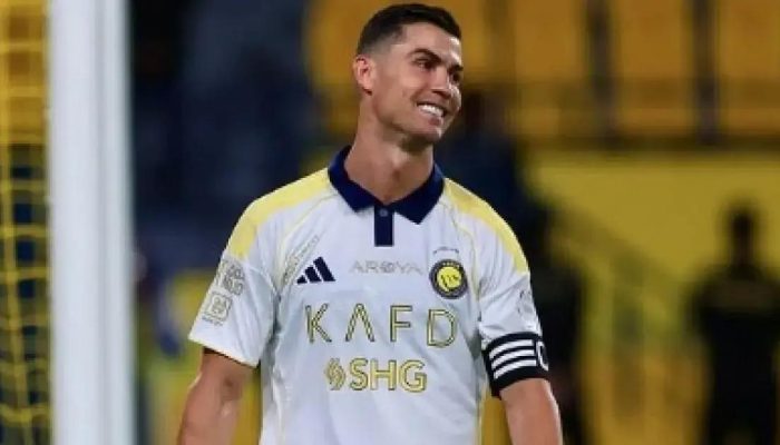 Cristiano Ronaldo se despede do Al-Nassr em post emocionante