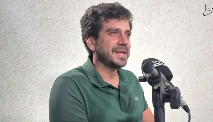 Críticas e desafios de Marcinho Oliveira no União Brasil: Manuel Rocha se pronuncia