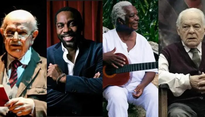 Cultura em destaque: Ordem do Mérito Cultural condecora baianos