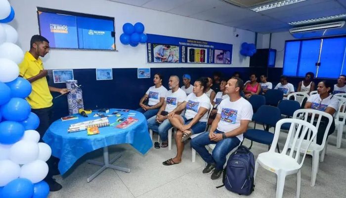Cursos gratuitos de capacitação no Subúrbio de Salvador até 11 de julho