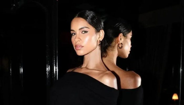 Daiane Sodré brilha em sua estreia na capa da Vogue Brasil