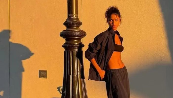 Daiane Sodré estreia no Victoria's Secret Fashion Show em Nova York