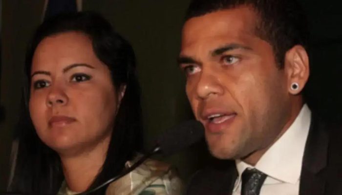 Daniel Alves vence disputa judicial e recupera 628 mil euros bloqueados