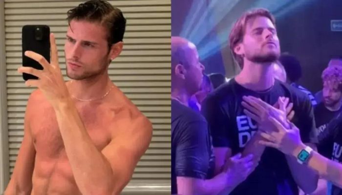Daniel Lenhardt abandona OnlyFans e se converte em meio a polêmicas