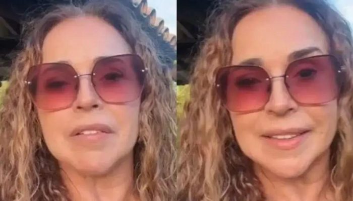 Daniela Mercury se une ao protesto contra leilão de áreas verdes em Salvador