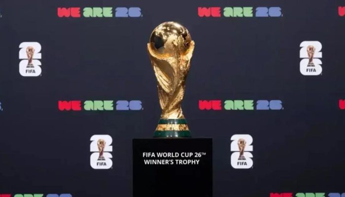 Data Fifa pode dobrar número de classificados para a Copa do Mundo de 2026