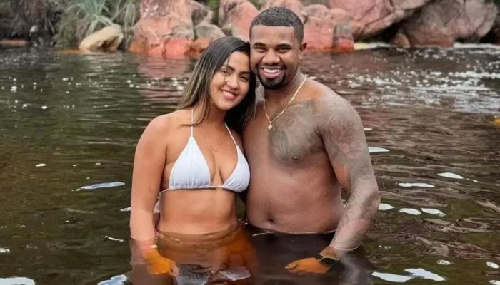 Davi Brito registra queixa por ameaças da ex-namorada