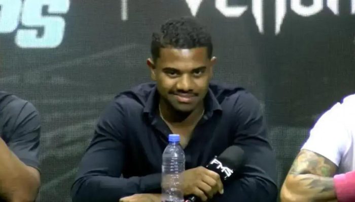 Davi Brito substitui Popó e enfrenta Sacha Bali no Fight Music Show