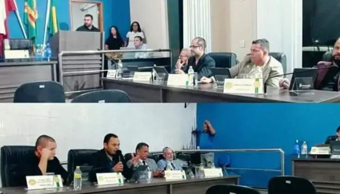 Debate sobre cultura e festas populares agita a Câmara Municipal de Itarantim