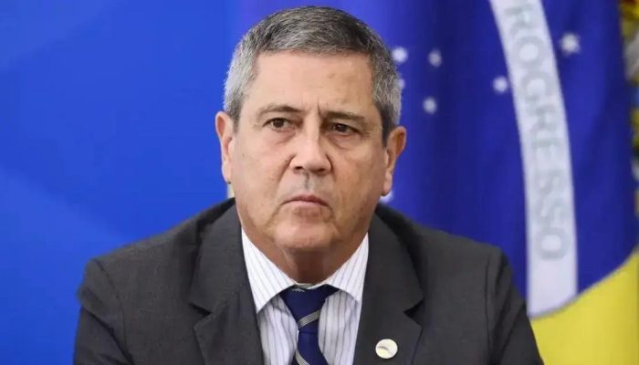 Defesa de Braga Netto pede novamente soltura ao STF após meses de prisão