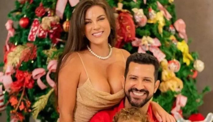 Dennis DJ obtém medida protetiva contra ex-mulher em favor do filho