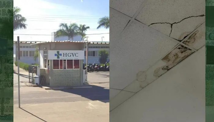 Denúncia: Hospital em Vitória da Conquista enfrenta condições insalubres