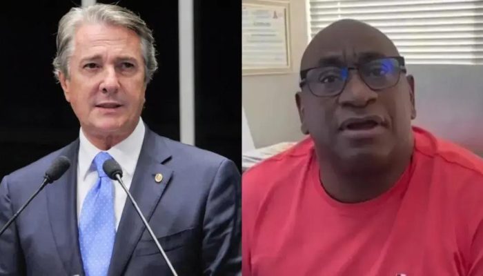 Denúncias de tortura e superlotação são foco na prisão de Collor