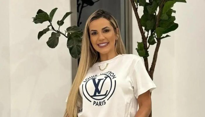Deolane Bezerra denuncia perseguição em meio à CPI das Bets
