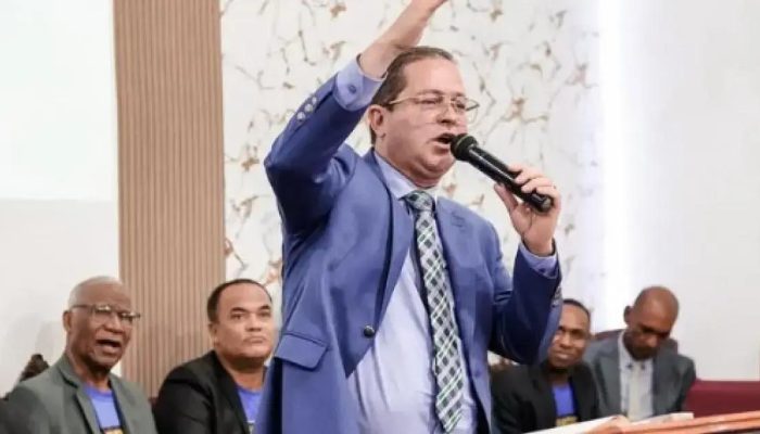 Deputado Alex Santana se desliga da política para retomar atividade religiosa