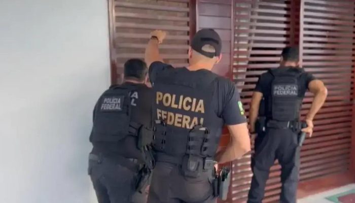 Deputado Binho Galinha é considerado foragido em operação da Polícia Federal