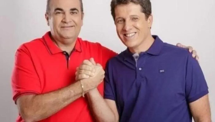 Deputado Hassan fala sobre a reaproximação de Zé Cocá com o governo do estado