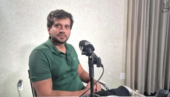 Deputado Manuel Rocha critica invasões de terras no Extremo Sul da Bahia
