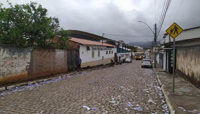 Deputados Copa do Mundo reaparecem em Itarantim às vésperas das eleições 2026