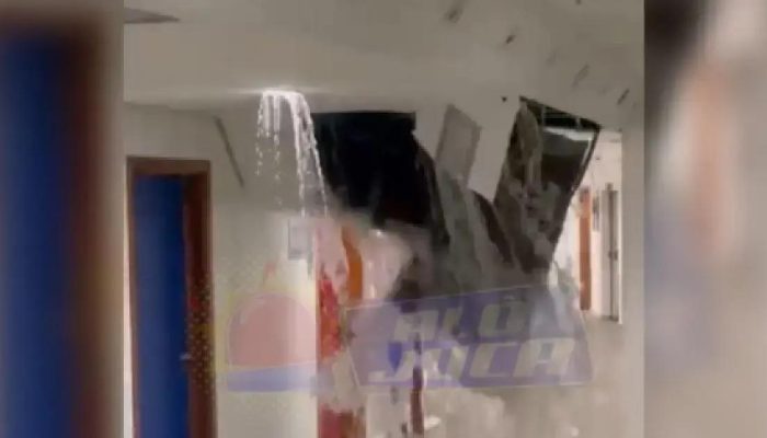 Desabamento em Camarotes da Arena Fonte Nova Durante Jogo do Bahia