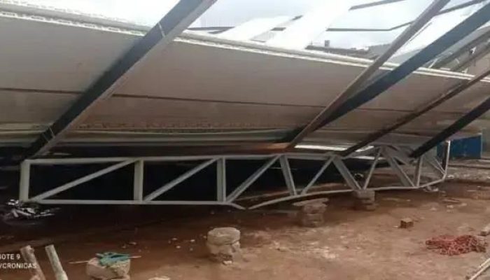 Desabamento no Mercado Municipal de Itarantim Levanta Questões sobre Obras