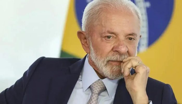 Desaprovação de Lula bate novo recorde, aponta pesquisa AtlasIntel