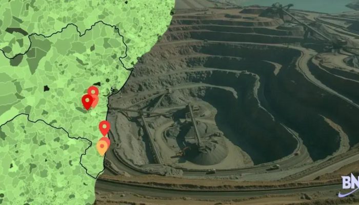 Descobertas de Terras Raras no Interior da Bahia: Oportunidades para o Futuro