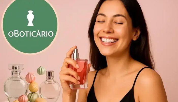 Descubra 5 perfumes doces da O Boticário que são puro charme