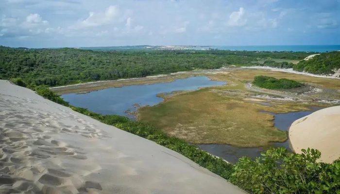 Descubra as Maravilhas de Natal: O Paraíso do Nordeste