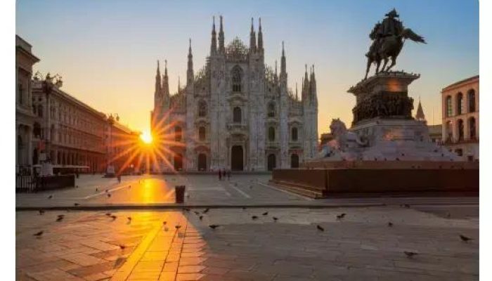 Descubra Milão: A Capital da Moda e Design com Riqueza Cultural