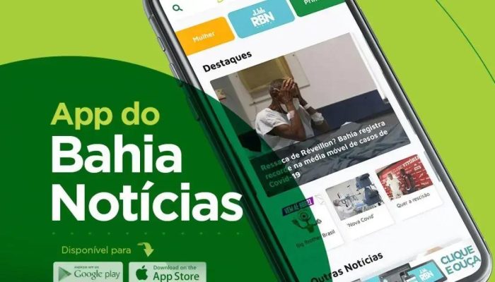 Descubra o novo aplicativo do Bahia Notícias e fique sempre informado!