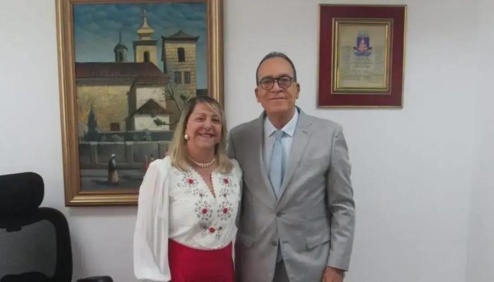 Desembargador João Bôsco assume presidência do TJ-BA até 3 de junho