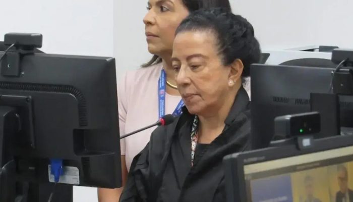 Desembargadora Ivete Caldas se aposenta do TJ-BA após muitos anos de serviço
