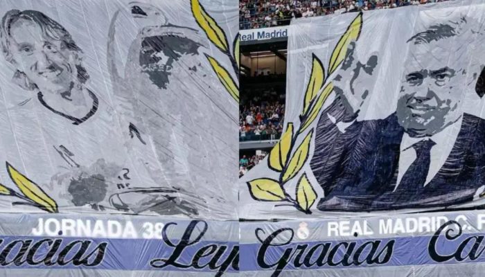 Despedida emocionante: Modric e Ancelotti no último jogo do Real Madrid