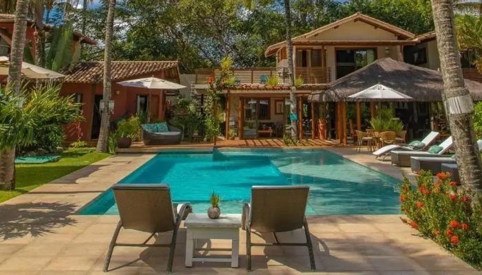 Destaques das Pousadas Baianas no Travellers’ Choice 2025: Conheça!