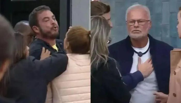 Dhomini e Kadu Moliterno: A briga que agitou o Power Couple Brasil