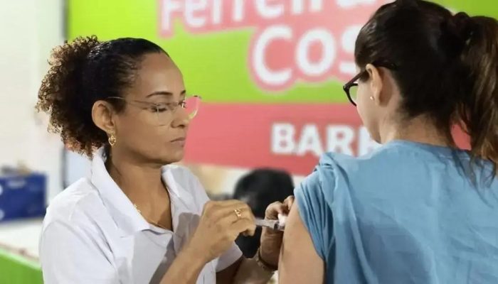 Dia D de Vacinação em Salvador: Protegendo contra Gripe e Covid-19