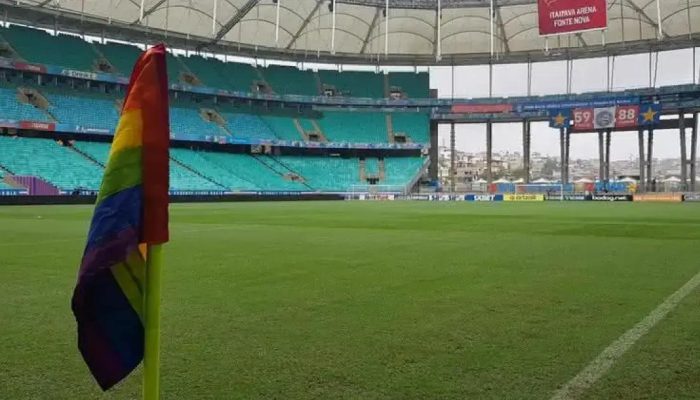 Dia Nacional de Combate à LGBTfobia no Futebol: uma necessidade urgente