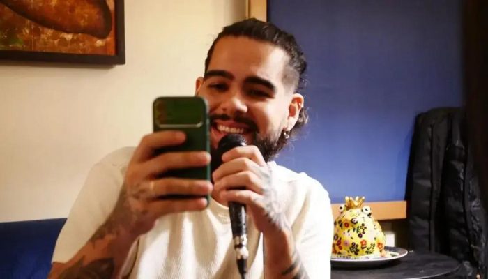 DiDengo encerra PutaSom 2 com mashup de Rita Lee e Vitor Kley