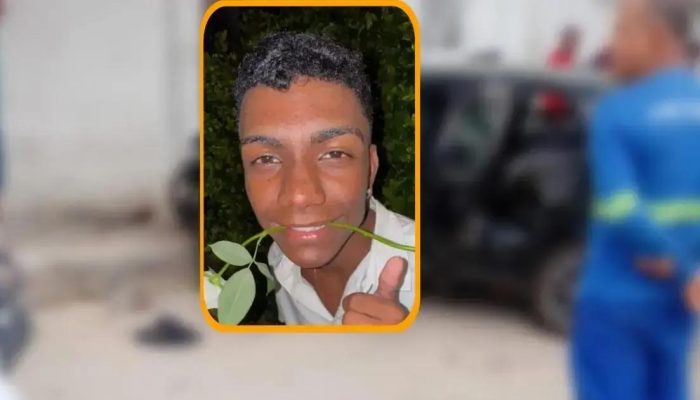 Digital influencer morre em acidente de carro em Jacobina; quatro pessoas feridas