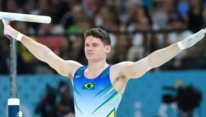 Diogo Soares brilha no Pan-Americano com medalha de prata