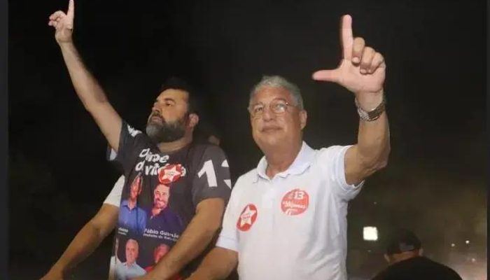 Divisão na base pode afetar apoio a Fábio Gusmão nas eleições 2026