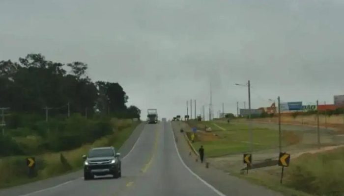 DNIT declara utilidade pública para desapropriação na BR-116 na Bahia