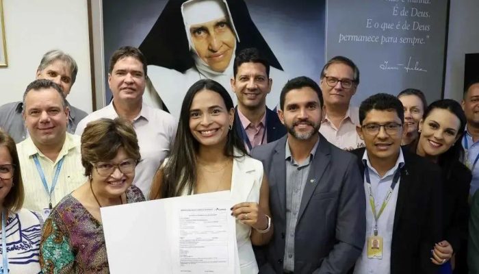 Doações para Obras Sociais Irmã Dulce agora em todas as agências dos Correios