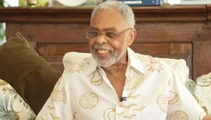Documentário retrata a carreira política de Gilberto Gil, previsto para 2026