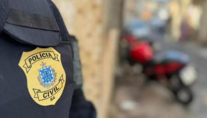 Dois homens presos por extorsão com vídeos de crianças na Bahia
