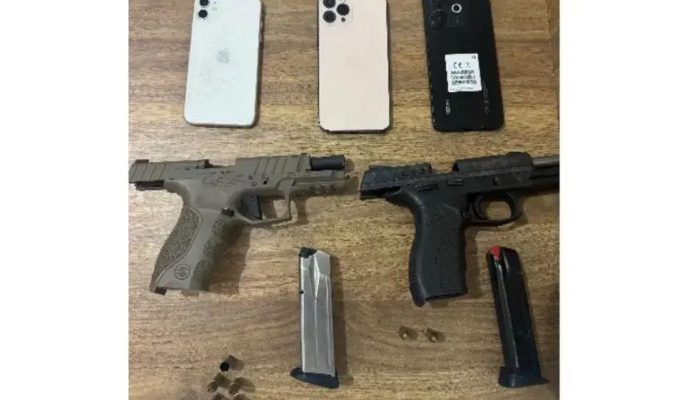 Dois suspeitos morrem em confronto com a PM em Arraial D'Ajuda