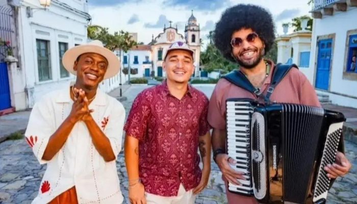 Dominguinho: a turnê de João Gomes, Jota.pê e Mestrinho em Salvador