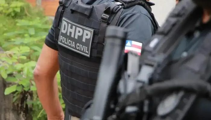 Dono de ferro-velho é preso pela 2ª vez em Camaçari por tentativa de homicídio