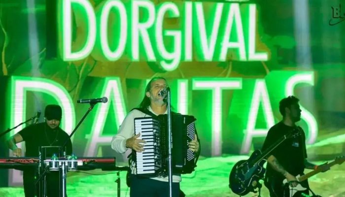 Dorgival Dantas e a Magia do Forró Raiz no São João da Bahia